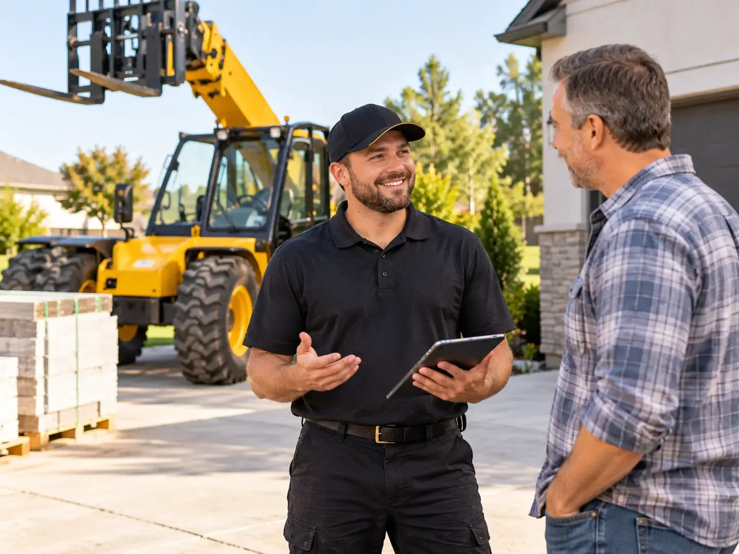 Forklift Rental Canadian, OK FAQs